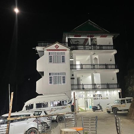 Hotel Sher-E-Punjab Khajjiar Exterior photo