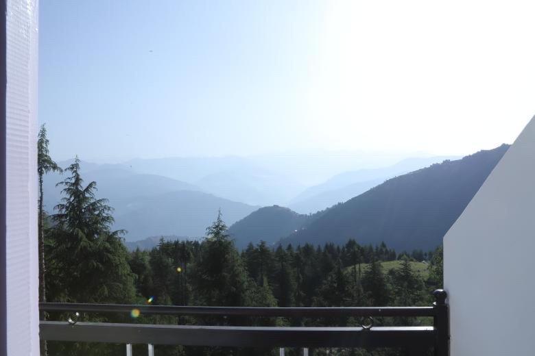 Hotel Sher-E-Punjab Khajjiar Exterior photo